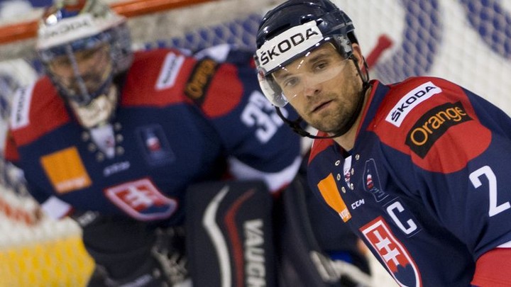 Andrej Sekera by rád štartoval na májových MS v Dánsku